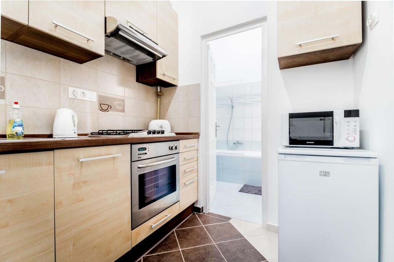 Apartament Bpr Turquoise Simplicity *