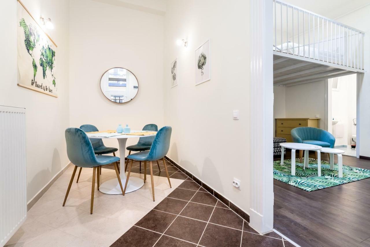Apartment Bpr Turquoise Simplicity *