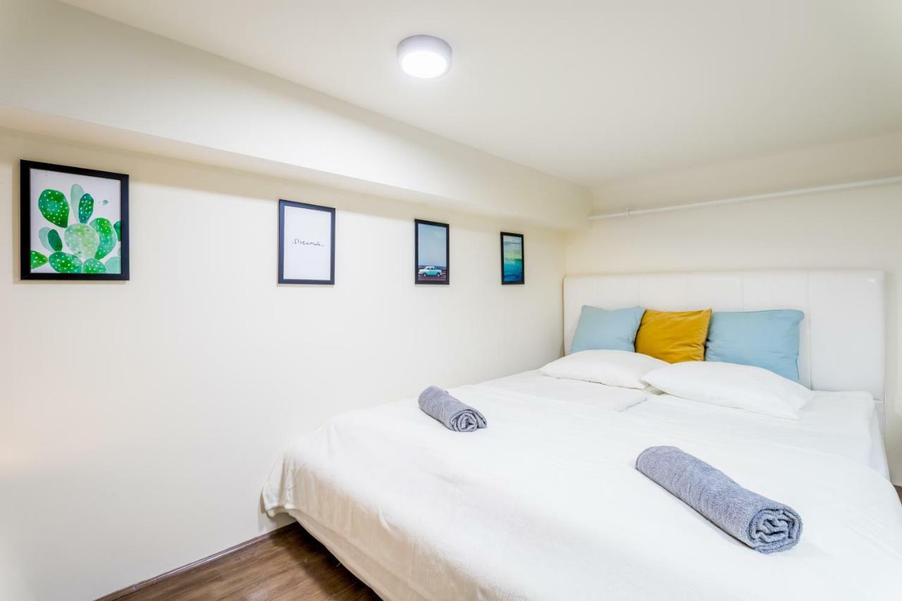 Apartment Bpr Turquoise Simplicity *